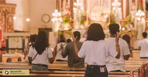 The beginning of Catholicism in the Philippines.